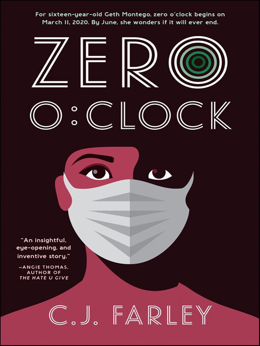 Title details for Zero O'Clock by C. J. Farley - Available